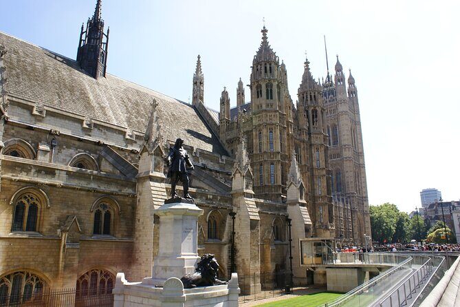 Mob Revenge in Westminster: Self-Guided Crime Puzzle Walk - What We Love About This Experience