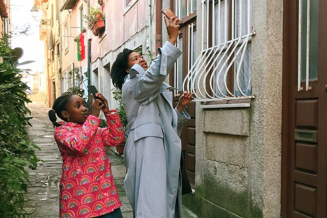 Mobile Photography through Porto hidden streets - Practical Details