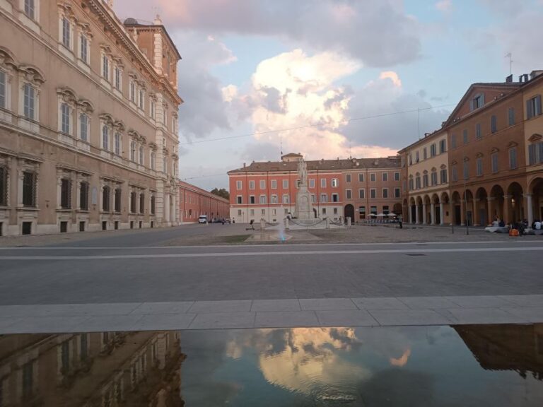 Modena: a stunning city - Who Should Consider This Tour?
