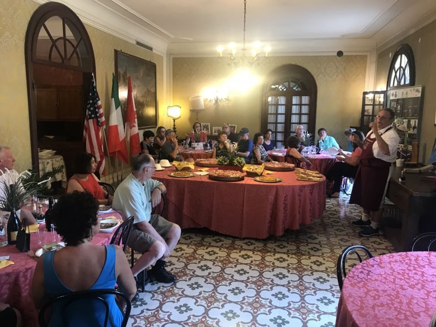 Modena: Balsamic Vinegar Cellar Tour, Tasting & Food Pairing - What Makes This Tour Special