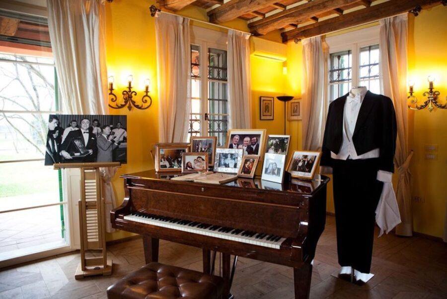 Modena: Casa Museo Luciano Pavarotti Entry Ticket - Why This Tour Works Well for Different Travelers