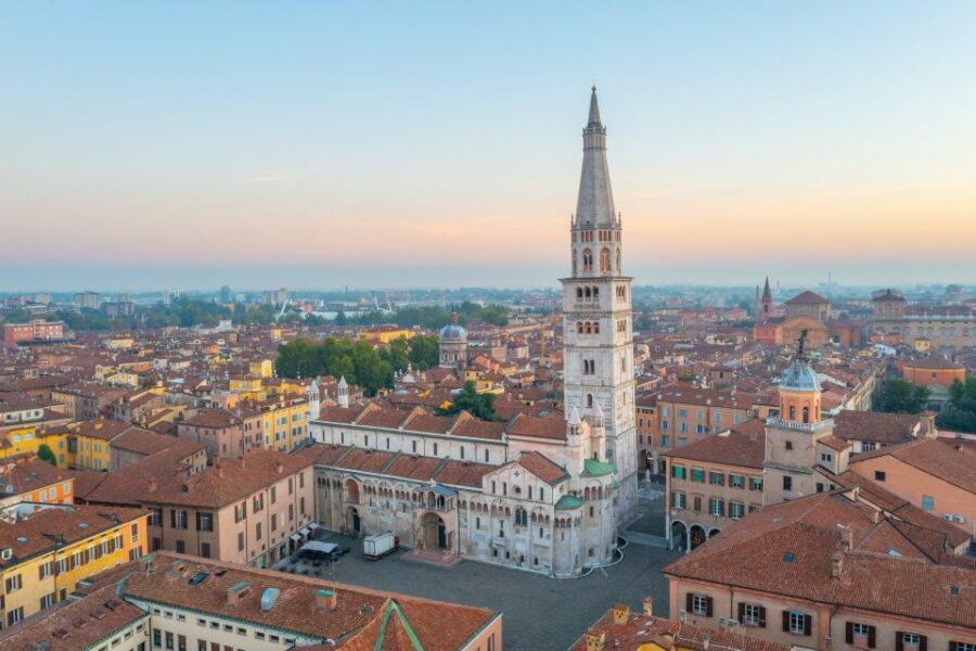 Modena City Walking Tour - The Sum Up