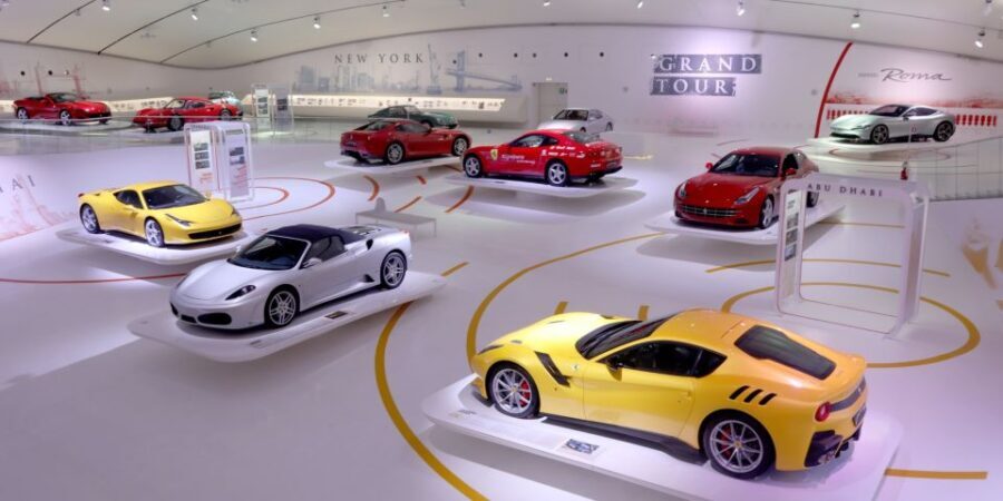 Modena: Enzo Ferrari Museum Entrance Ticket - A Detailed Look at the Enzo Ferrari Museum Experience