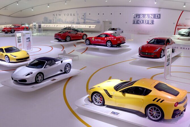 Modena: Enzo Ferrari Museum Entrance Ticket - Final Thoughts