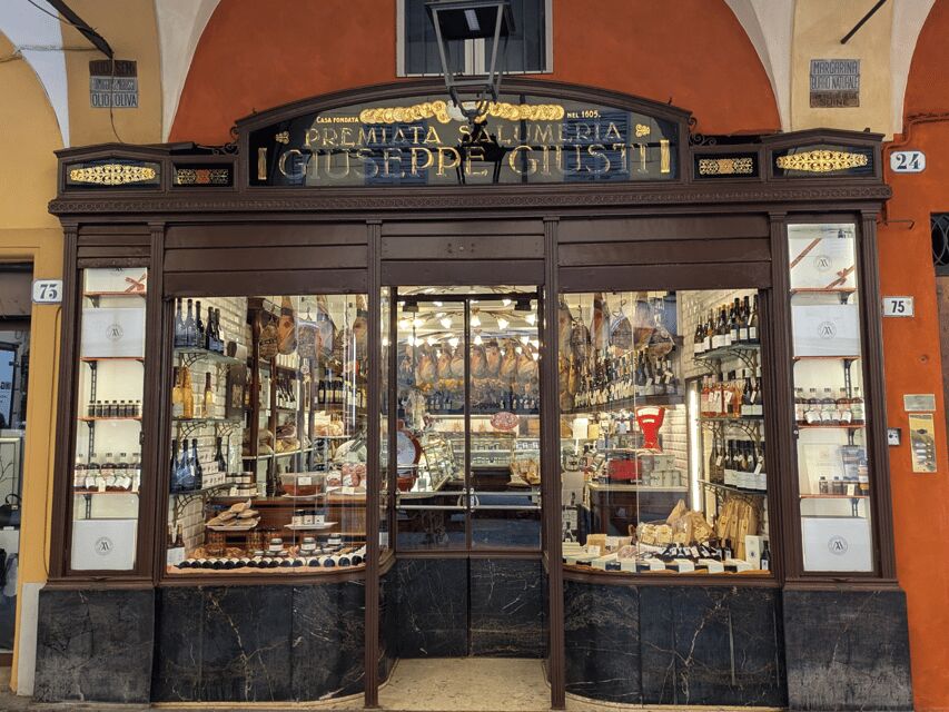 Modena Food Tour: Sightseeing & Taste - Tasting the Best of Modena