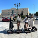 Modern Athens City Ayo's E-Bike Trike Tour - FAQ