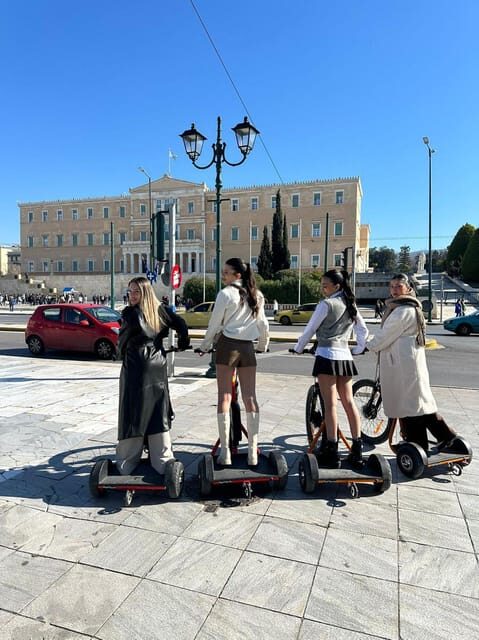 Modern Athens City Ayo's E-Bike Trike Tour - FAQ
