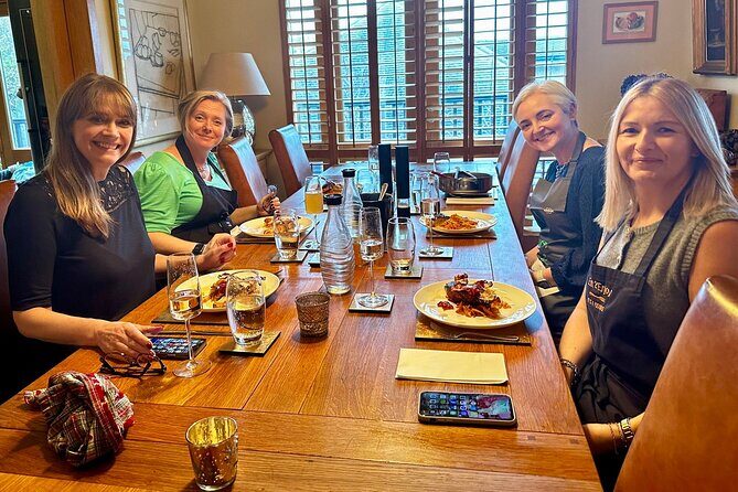 Modern Scottish Cooking Class & Lunch in Chef's Edinburgh Home - Who Will Love This Experience?