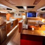 Modern VIP 18 Meter Luxury Sailing Yacht - The Perfect Day - The Sum Up