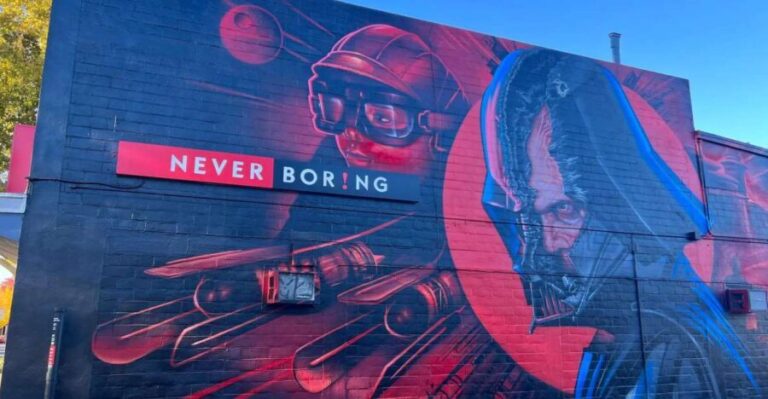 Modesto Murals: A Colorful Streetscape - Audio Walking Tour - Who Should Consider This Tour?