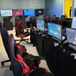 Modesto's premier video game and E-sport lounge - Experience Modesto’s Premier Video Game and E-sport Lounge