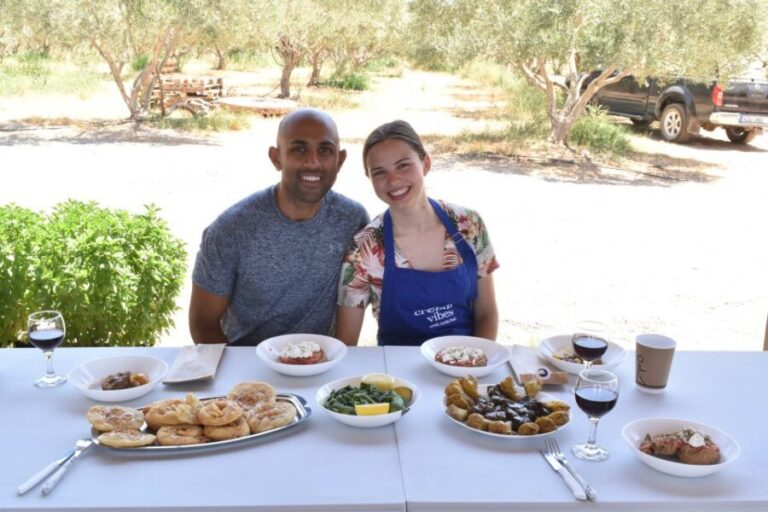 Moires: Cooking Class and Meal at a Family Olive Farm - An In-Depth Look at the Experience
