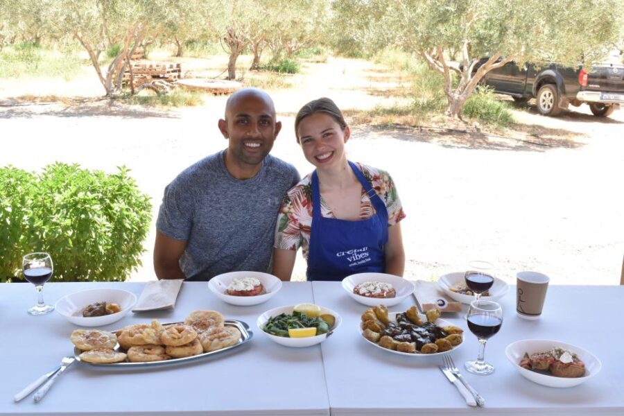 Moires: Cooking Class and Meal at a Family Olive Farm - An In-Depth Look at the Experience