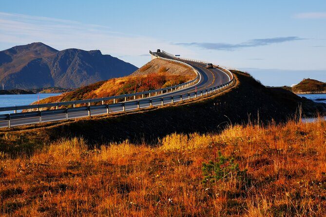 Molde and Atlantic Ocean Road Audio Tour - The Practicalities: What to Expect