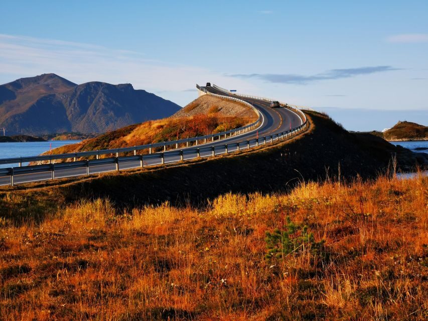 Molde: Atlantic Ocean Road & Varden Audio Guide Bus Tour - Exploring the Tour in Detail