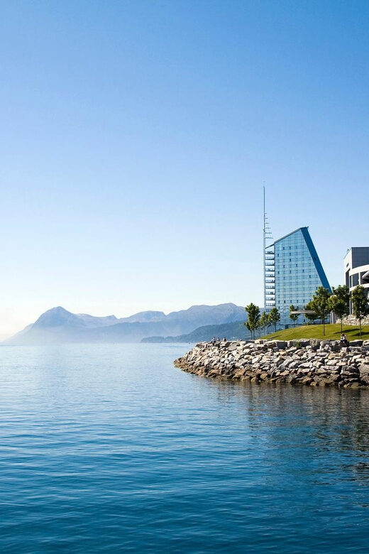 Molde - Guided kayak tour - Why this kayak tour is worth considering