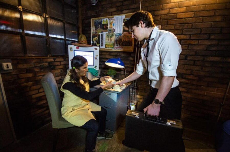 Molde: Project Heisenberg Escape Room Experience - Who Will Enjoy This Experience?