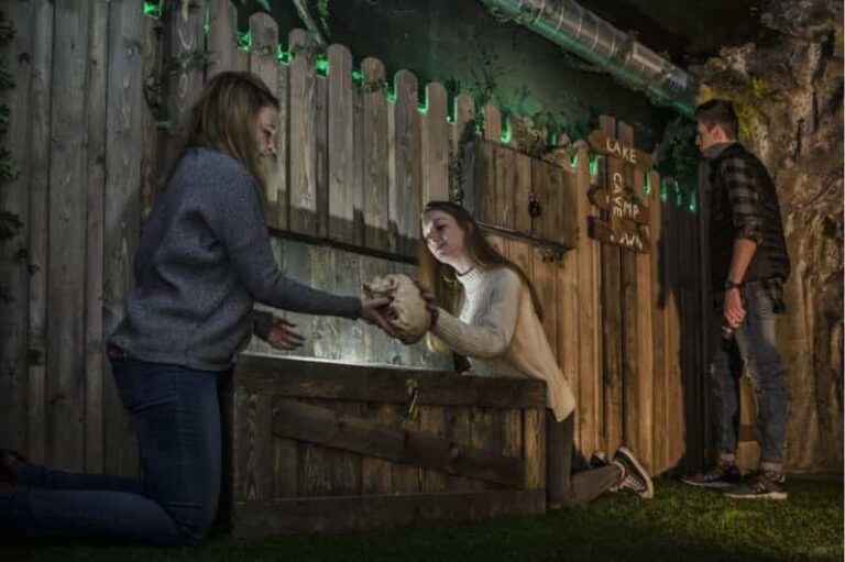 Molde: Serial Killer Escape Room Game - The Sum Up