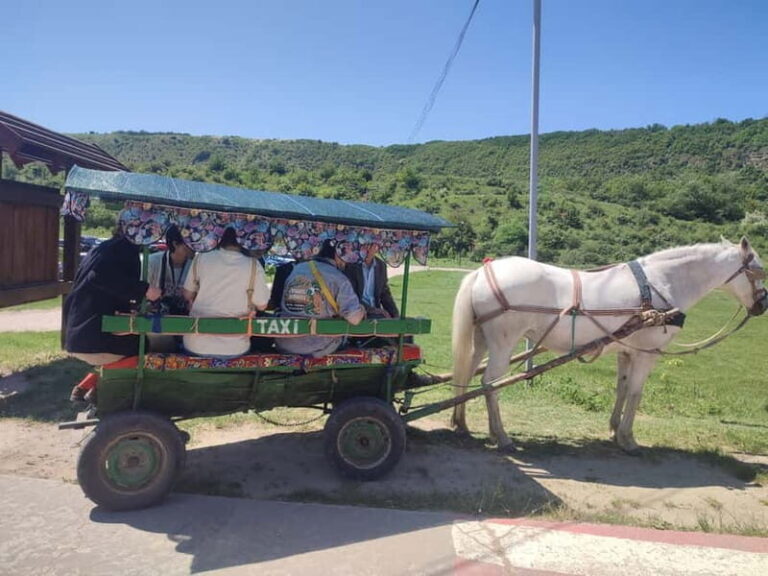 Moldova:Old Orhei Archeological Complex unique cave&Curchi - The Itinerary in Detail