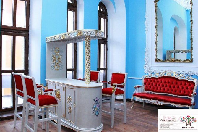 Moldova's famous Winery Milesti & Manuc Bei Mansion - What’s the Real Value here?