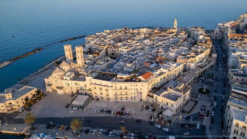 Molfetta: tour of the main attractions of Molfetta - Exploring Molfetta: A Deep Dive into the Tour