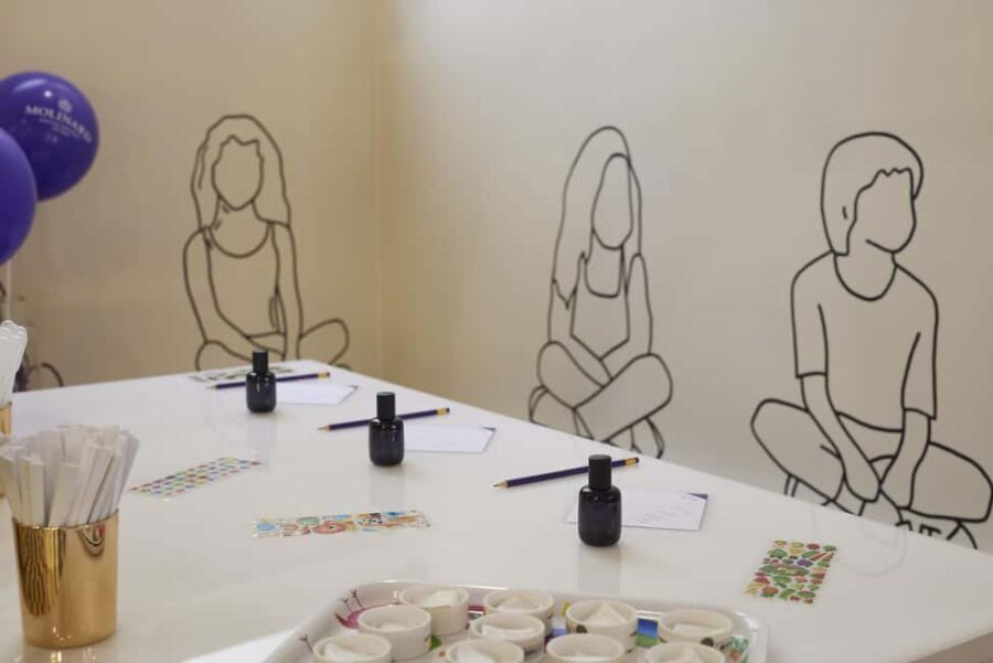 MOLINARD Parfums Grasse : Perfume workshop for Children - A Closer Look at the Perfume Workshop Experience