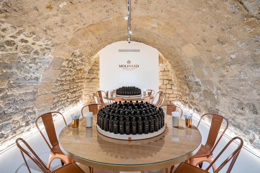 Molinard Parfums Paris 1er: Discovery Perfume Workshop - The Experience in Detail