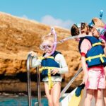 Molokini Snorkel and Performance Sail from Ma'alaea Harbor - What We Like Most