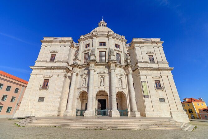 Mon Ami Vadio - Lisbon Old City Private Tuk Tuk Tour - A Deep Dive into the Itinerary