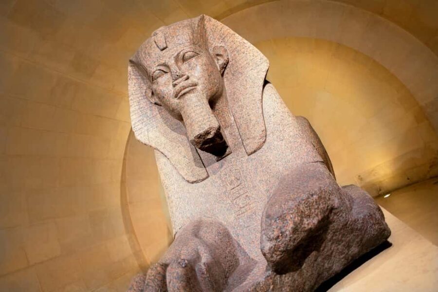 Mona Lisa & Treasures: 6-people Max Louvre Experience - Why Choose This Tour?