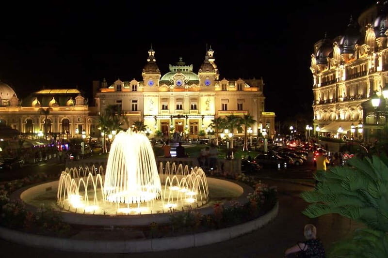 Monaco and Monte Carlo by Night 5-Hour Tour - An In-Depth Look: What to Expect on the Monaco by Night Tour