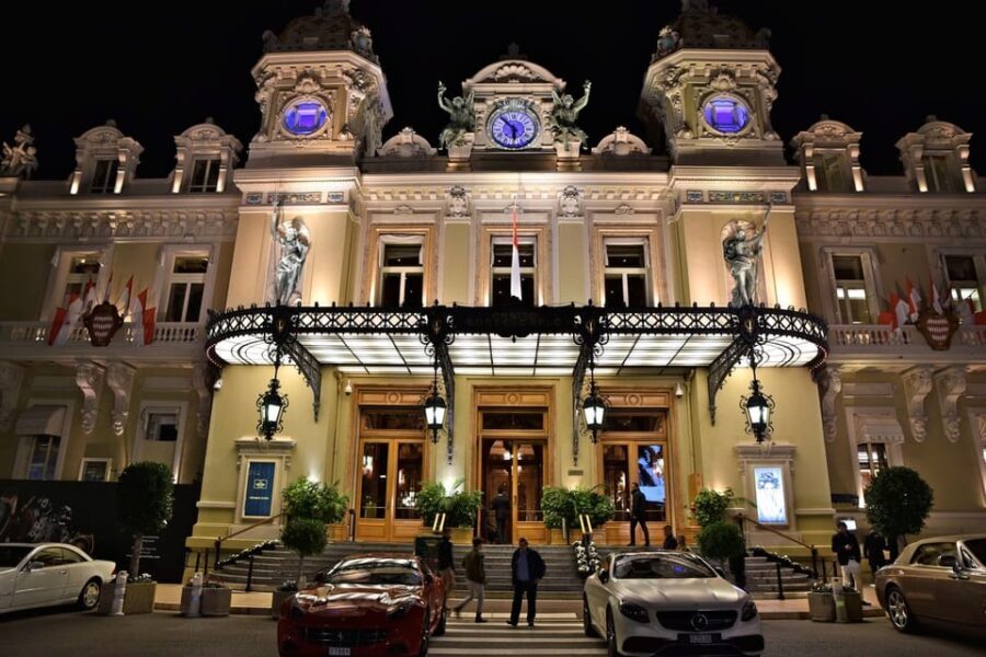 Monaco and Monte-Carlo by Night with Private Driver/Guide - Practical Details and What to Expect