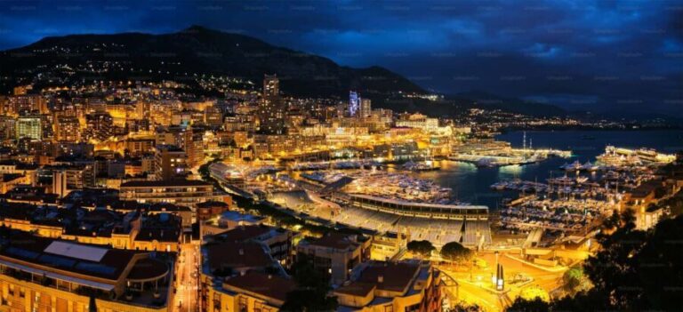 Monaco and Monte Carlo Night Tour - A Detailed Look at the Monaco and Monte Carlo Night Tour