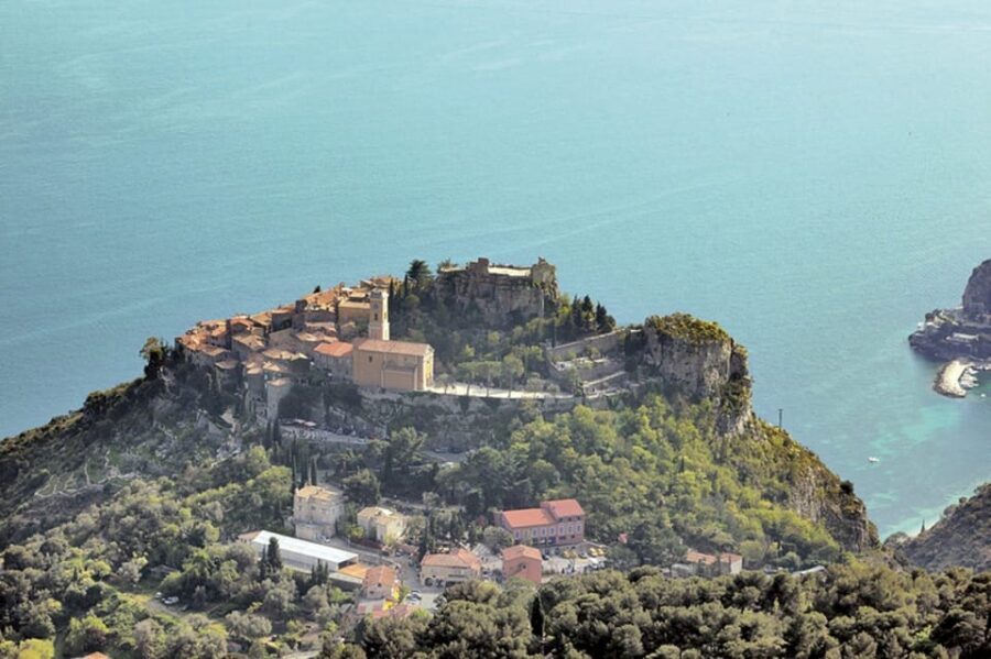 Monaco and Perched Medieval Villages Day Tour from Nice - Transportation and Comfort