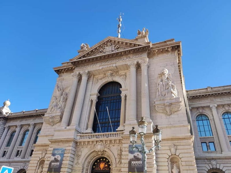 Monaco: Guided Tour - An In-Depth Look at the Monaco Guided Tour