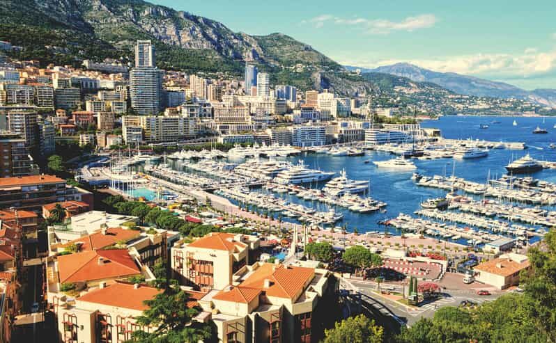 Monaco: Highlights & Secrets Walking Tour