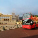 Monaco Hop on Hop Off Sightseeing Bus Tour - FAQs