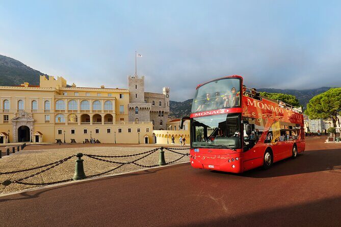 Monaco Hop on Hop Off Sightseeing Bus Tour - FAQs