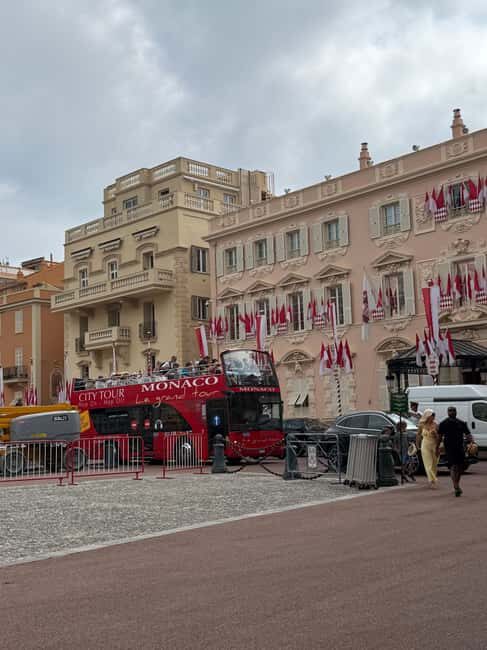 Monaco: Immersive Walking Tour with a Local Guide - Diving Into Monaco’s Maritime Heritage
