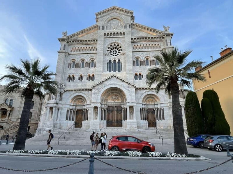 Monaco majesty: private tailor-made tour from nice - FAQs