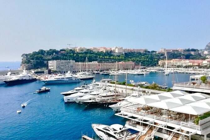 Monaco & Monte-Carlo: Classics & Hidden Gems - Walking & Boat - Authentic Experiences and Practical Details
