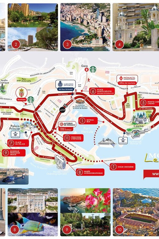 Monaco: Monte Carlo Hop-On Hop-Off Bus Tour - A Deep Dive into the Monaco Monte Carlo Hop-On Hop-Off Tour