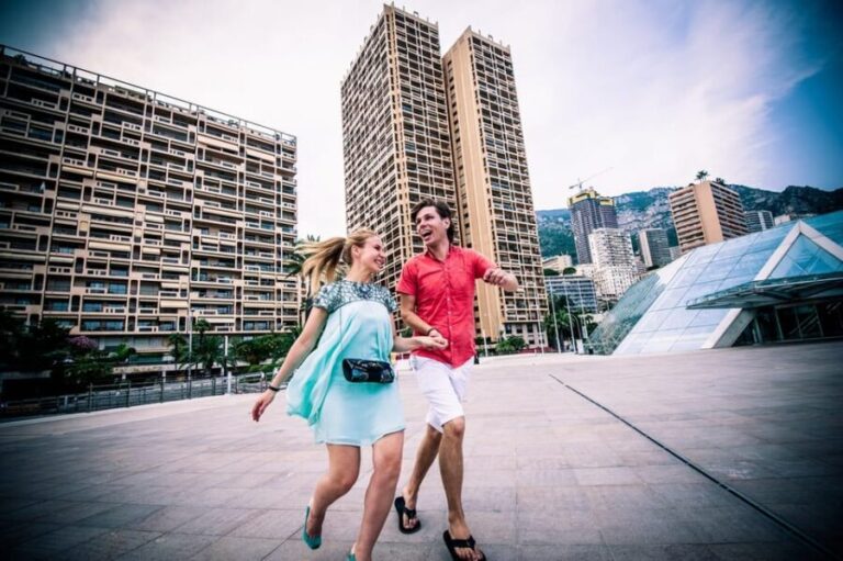 Monaco: Private Professional and Luxury Photo Shoot - The Photographer’s Role