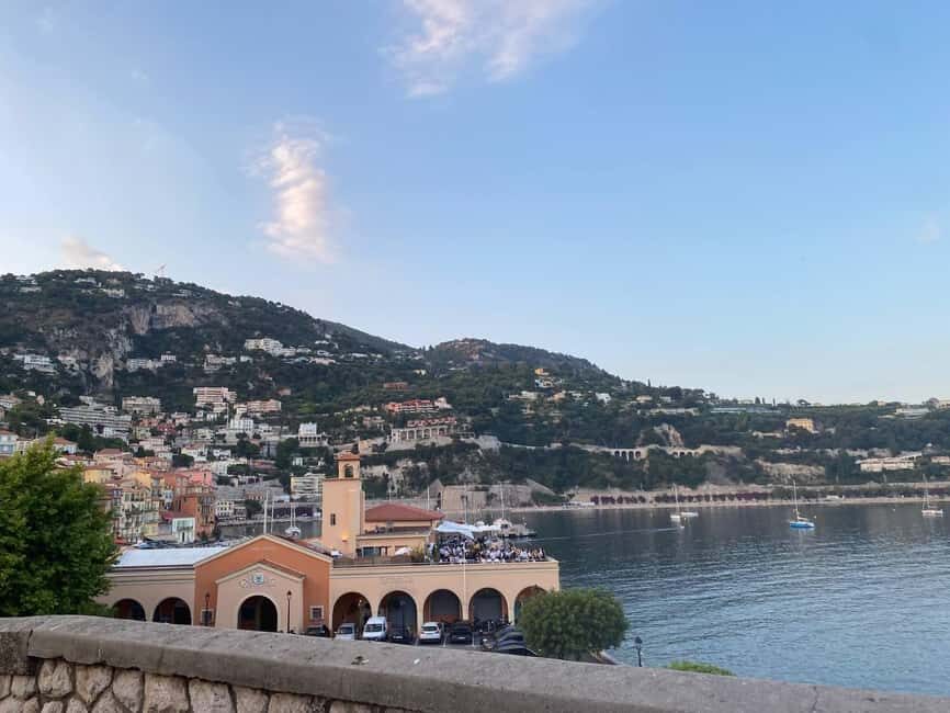 Monaco Private Walking Tour: Glamour, Royalty & Grandeur - Detailed Itinerary Breakdown