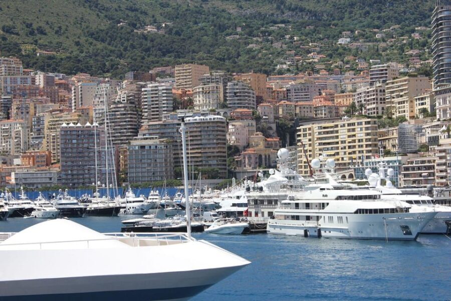 Monaco Private Walking Tour - Exploring Monaco with a Personal Touch