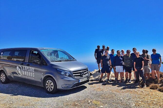 Monasteries of Andros - Half Day Tour - Practical Details and Why They Matter