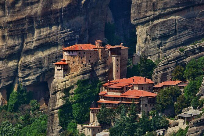 Monasteries of Meteora UNESCO Site Private Tour from Athens - Exploring the Journey: What to Expect