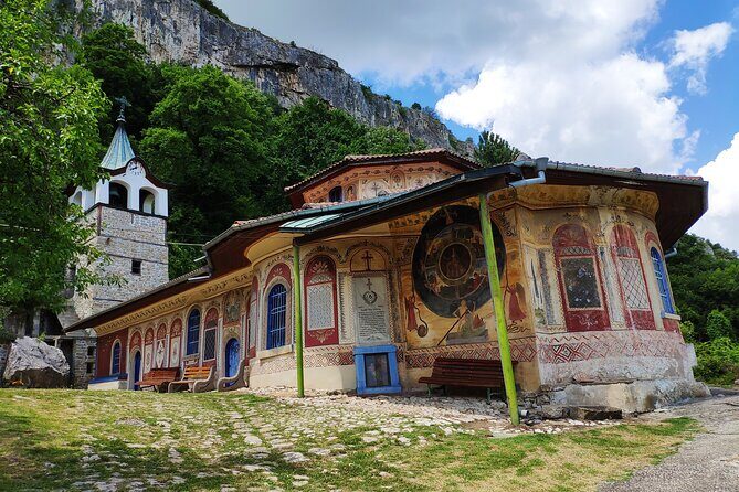 Monastery of the Holy Transfiguration of God Self-Guided - Why This Tour Offers Great Value