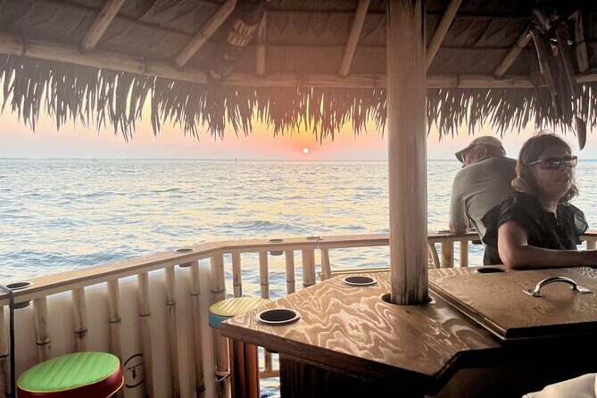 Monday & Thursday Nights Harbor Lights Tiki Tour - A Practical Look at the Harbor Lights Tiki Tour