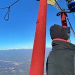 Mondovì week hot air balloon flight - The Sum Up